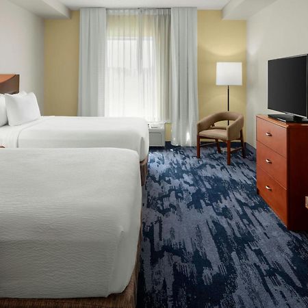 Fairfield Inn & Suites By Marriott Carlisle Dış mekan fotoğraf