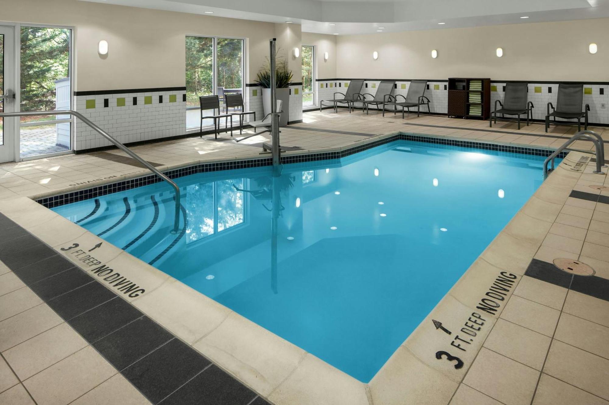 Fairfield Inn & Suites By Marriott Carlisle Dış mekan fotoğraf