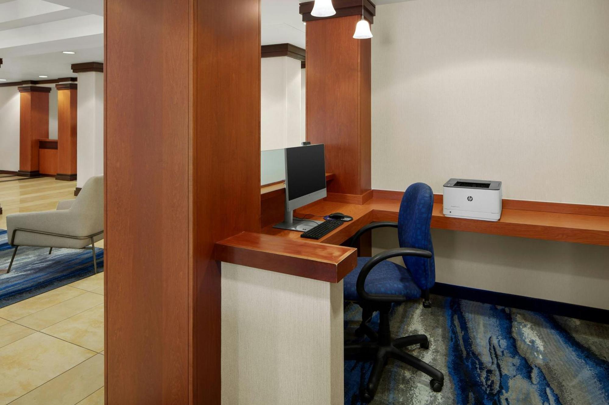 Fairfield Inn & Suites By Marriott Carlisle Dış mekan fotoğraf