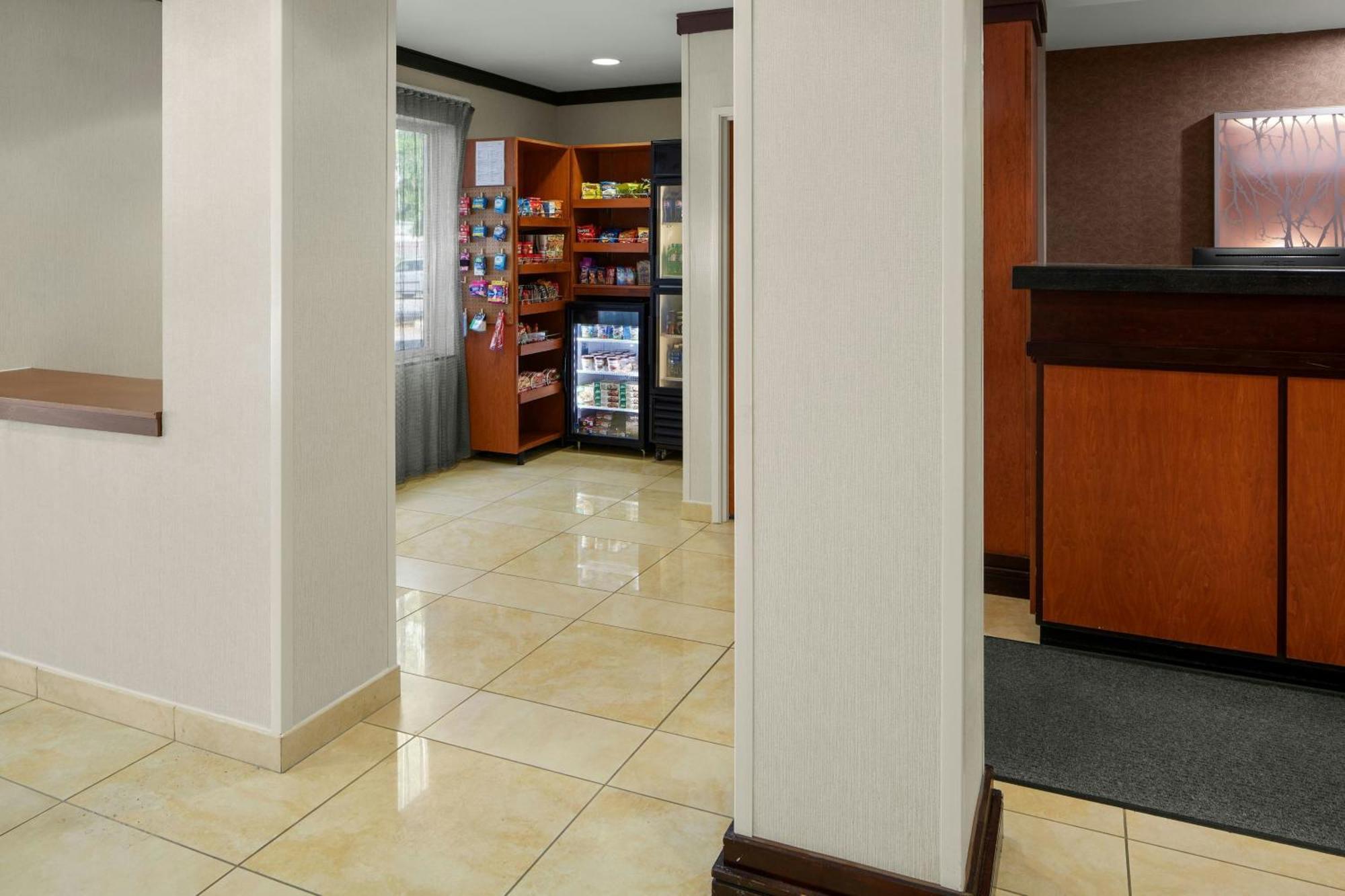 Fairfield Inn & Suites By Marriott Carlisle Dış mekan fotoğraf