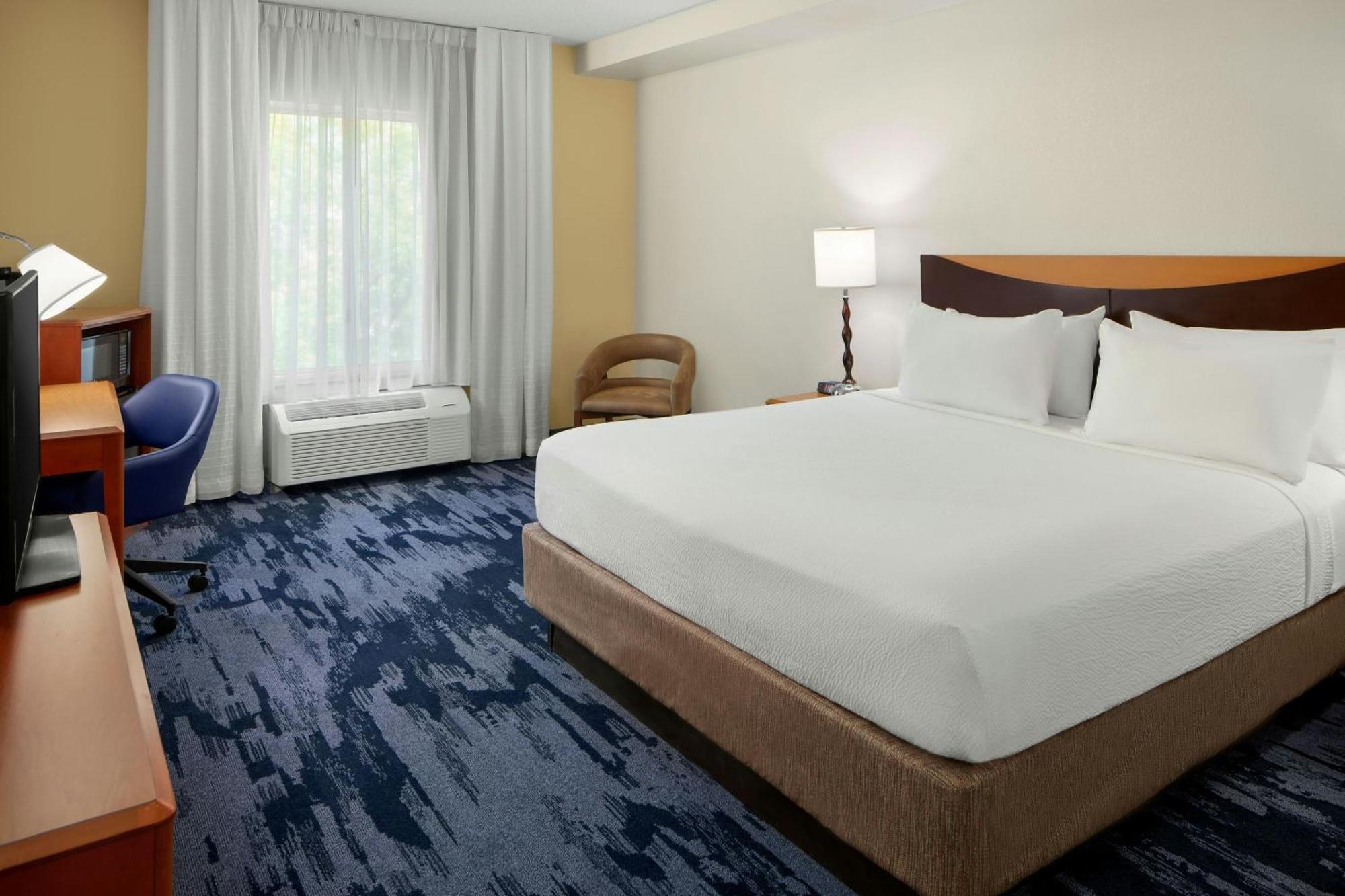 Fairfield Inn & Suites By Marriott Carlisle Dış mekan fotoğraf