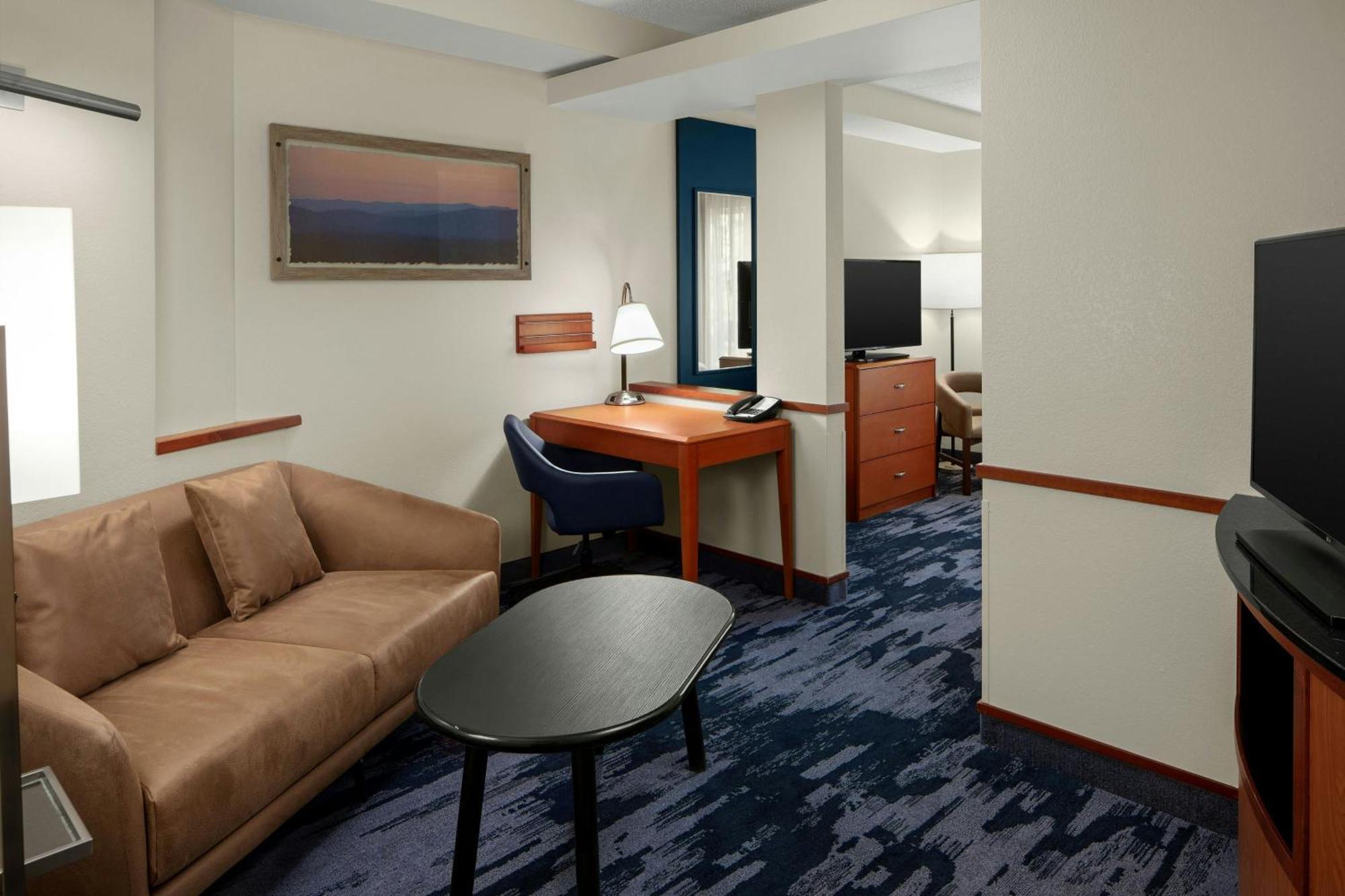 Fairfield Inn & Suites By Marriott Carlisle Dış mekan fotoğraf