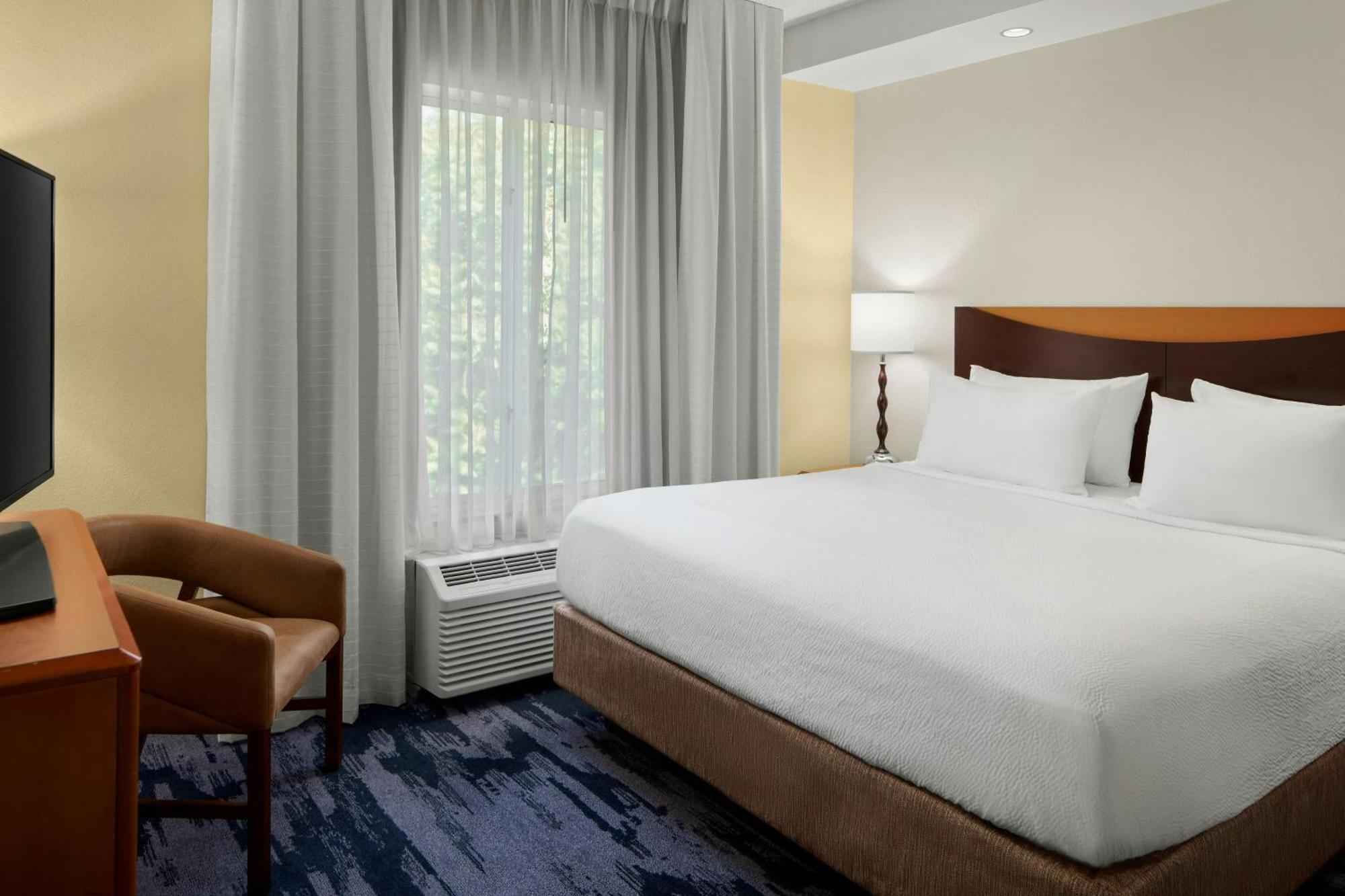 Fairfield Inn & Suites By Marriott Carlisle Dış mekan fotoğraf