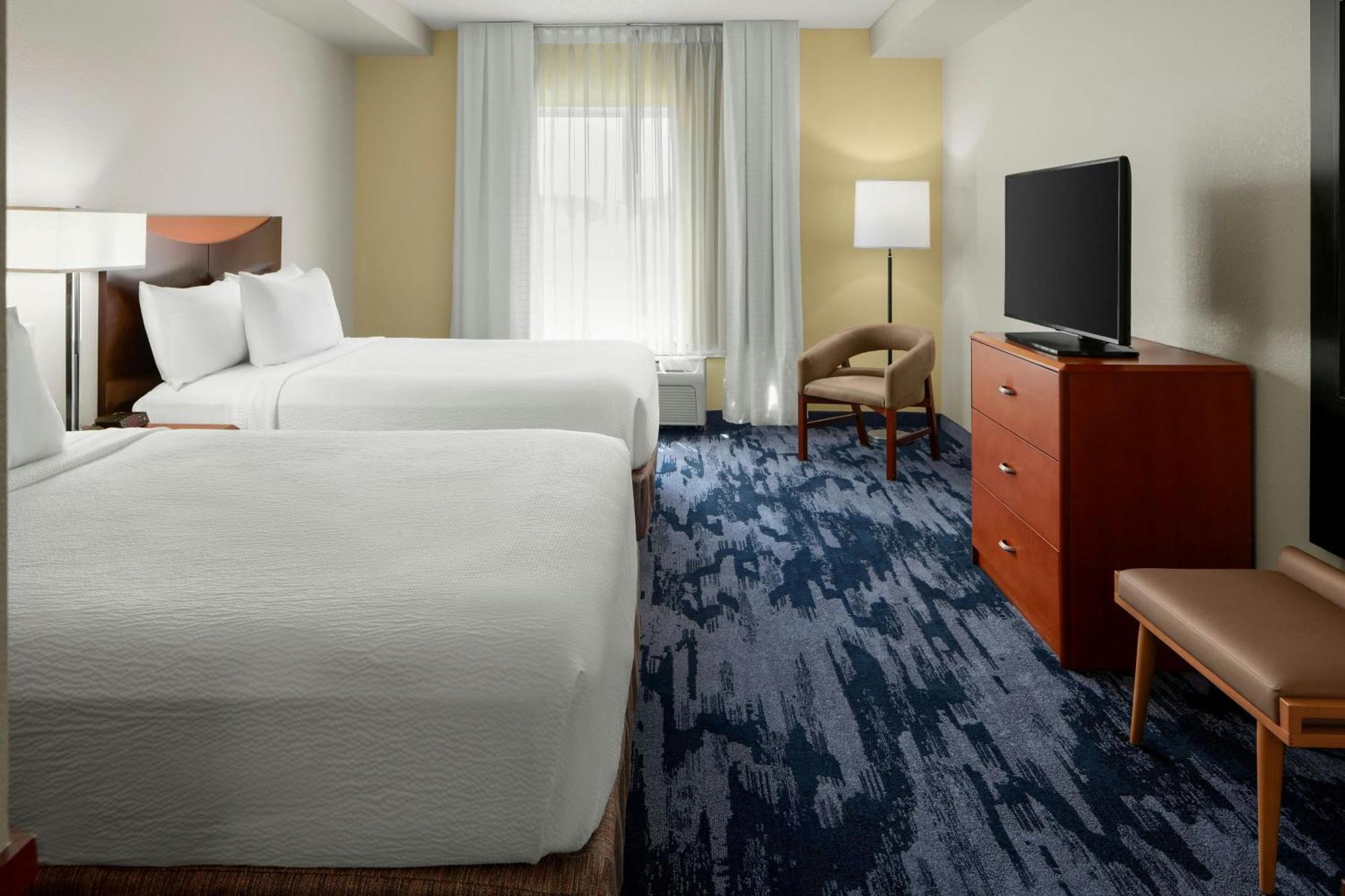 Fairfield Inn & Suites By Marriott Carlisle Dış mekan fotoğraf