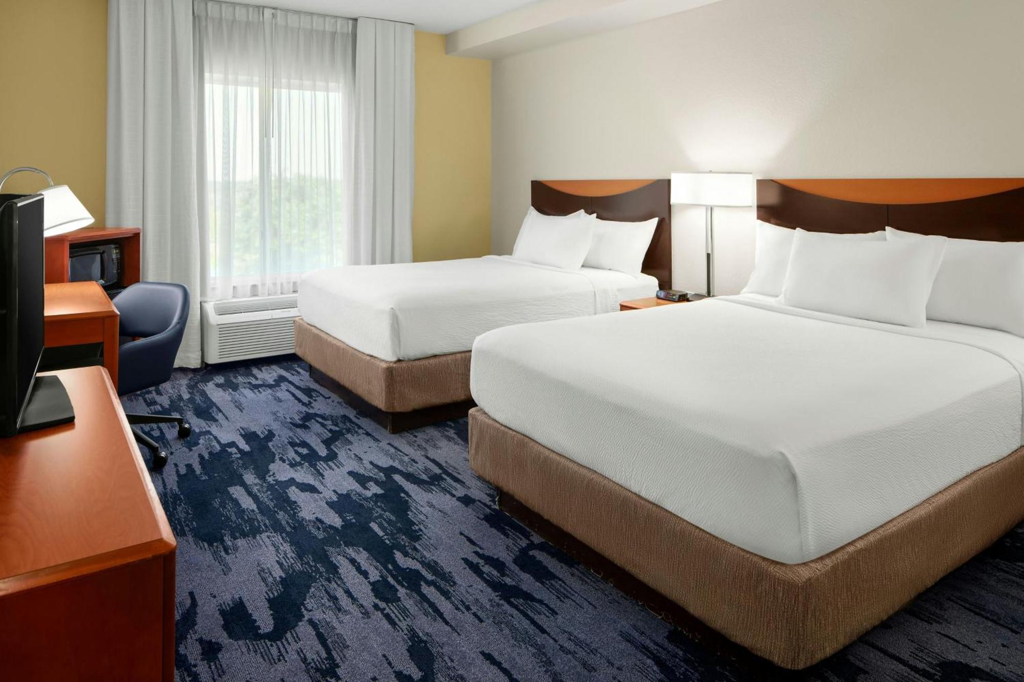 Fairfield Inn & Suites By Marriott Carlisle Dış mekan fotoğraf