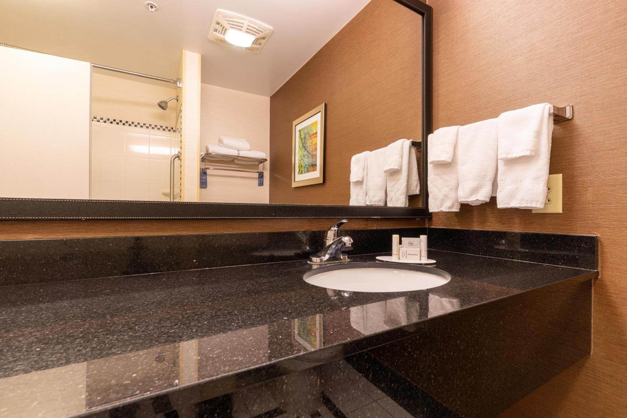 Fairfield Inn & Suites By Marriott Carlisle Dış mekan fotoğraf