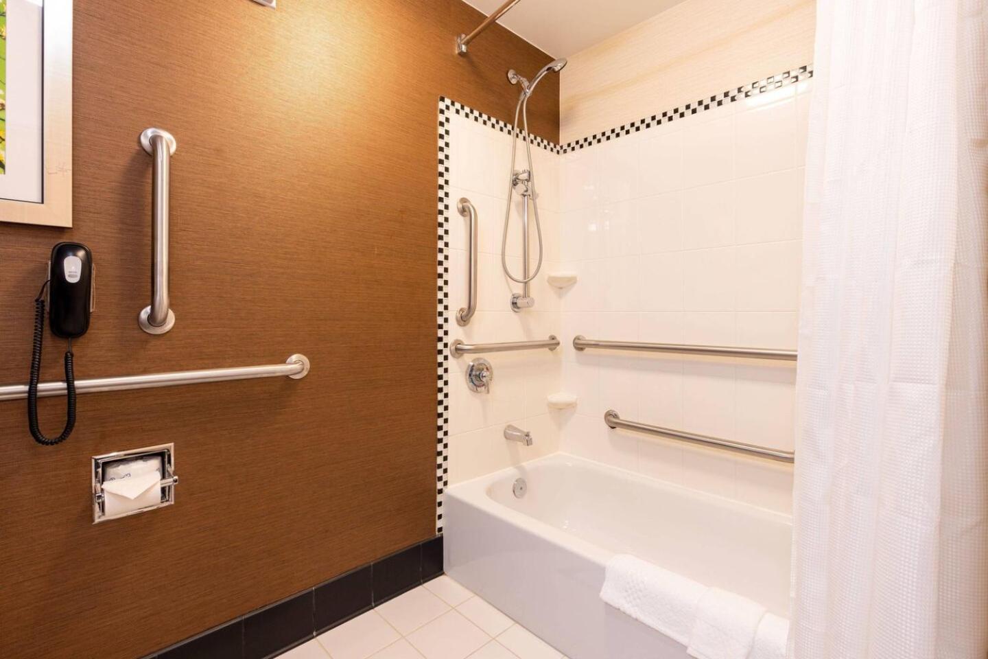 Fairfield Inn & Suites By Marriott Carlisle Dış mekan fotoğraf