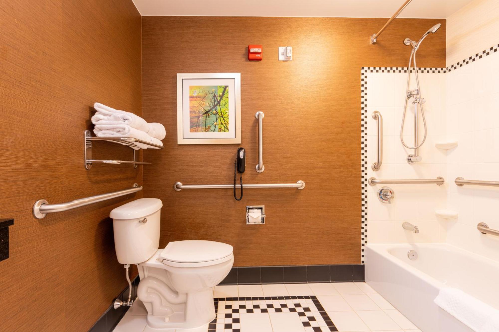 Fairfield Inn & Suites By Marriott Carlisle Dış mekan fotoğraf