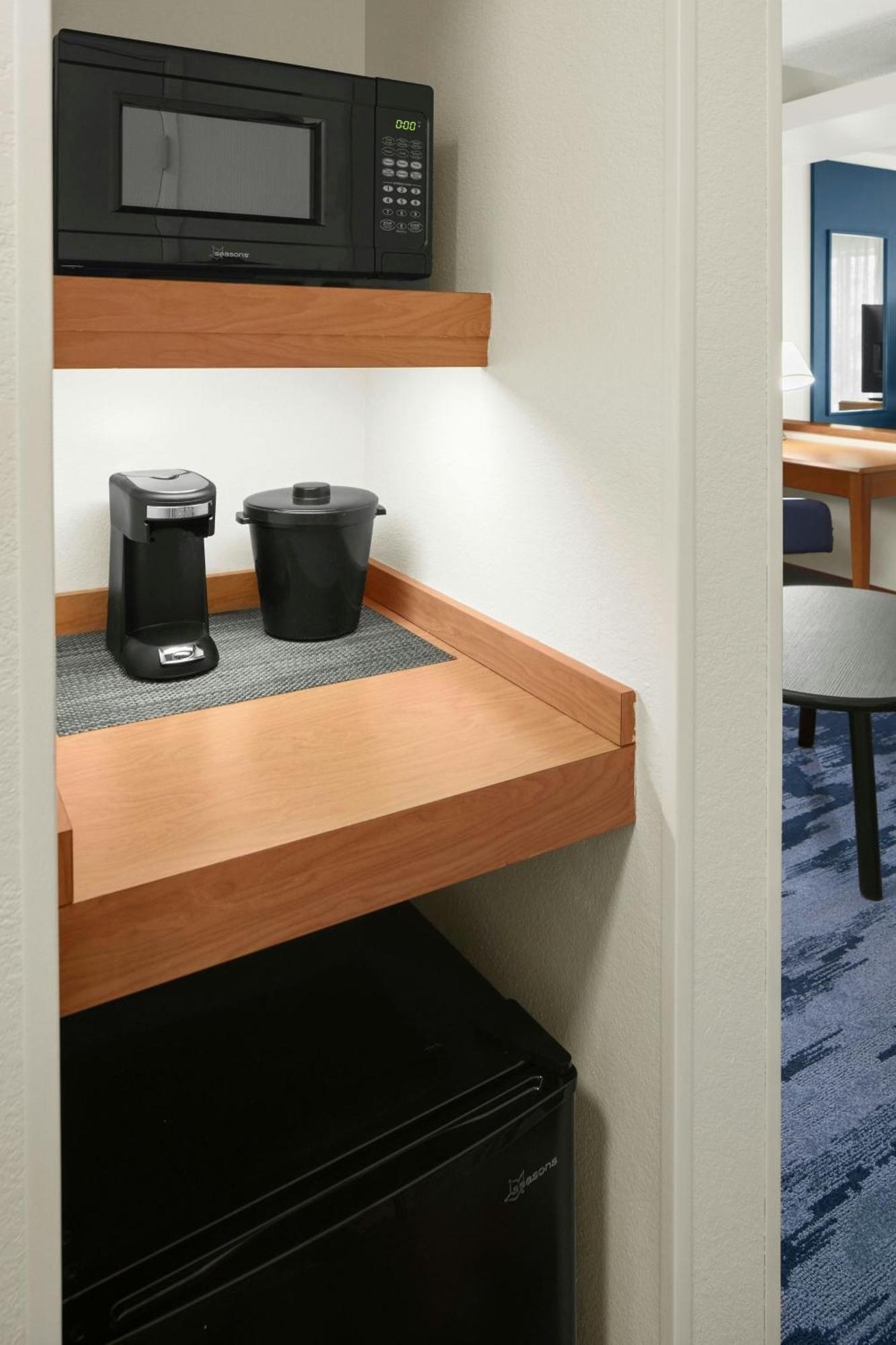 Fairfield Inn & Suites By Marriott Carlisle Dış mekan fotoğraf