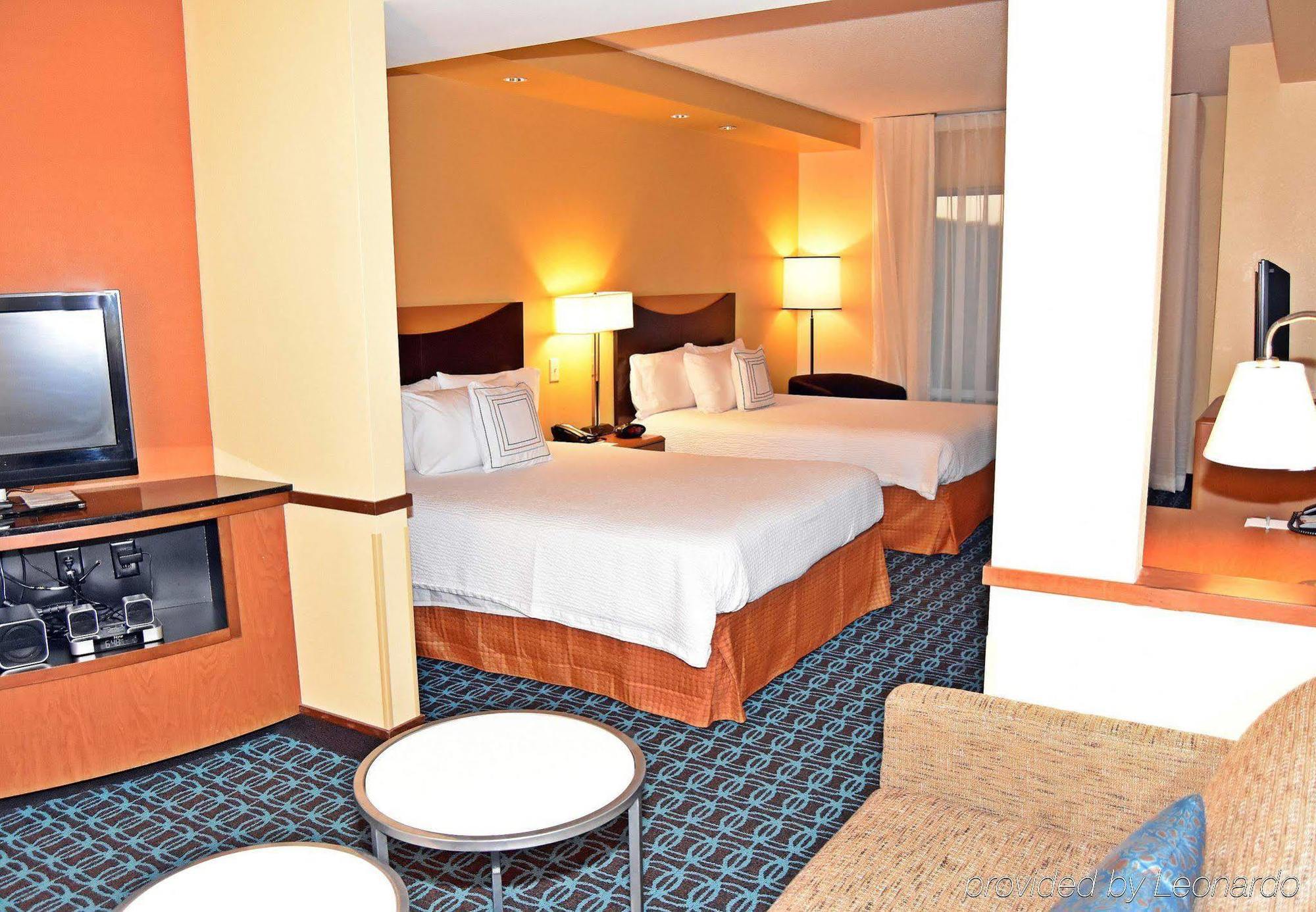 Fairfield Inn & Suites By Marriott Carlisle Dış mekan fotoğraf